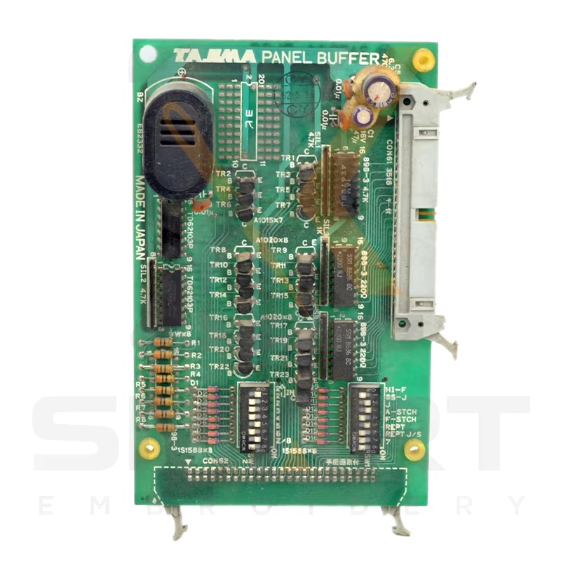 PANEL BUFFER BOARD Tajima Embroidery Machine Parçaları ETJ-PANELBUFFER