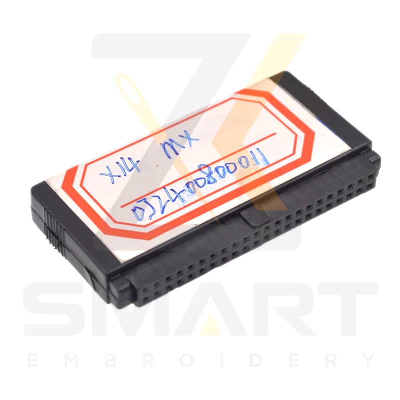 Flash DOC Depolama 0J2400801000 Tajima Embroidery Makine Parçaları ETJ-0J2400801000