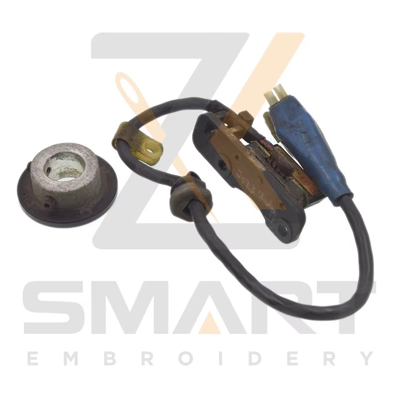 Kullanılan Kodlayıcı 642100010000 K14M60400093 içinTajima Motor Embroidery Machine Parçaları ETJ-EC02