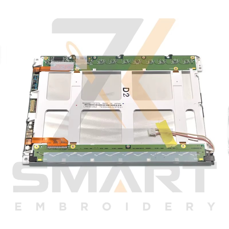 LCD Ekran Paneli LM64C35P Embroidery Makine Parçaları E10-LM64C35P