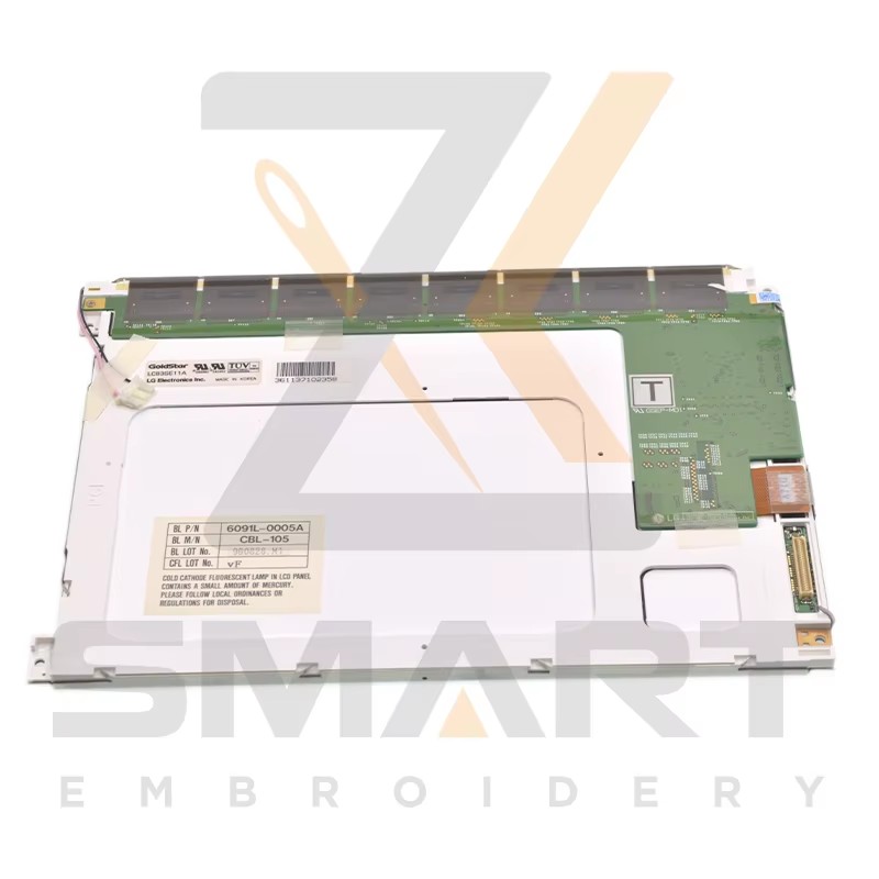 LCD Ekran Paneli LCB3SE11A Embroidery Makine Parçaları E10-LCB3SE11A