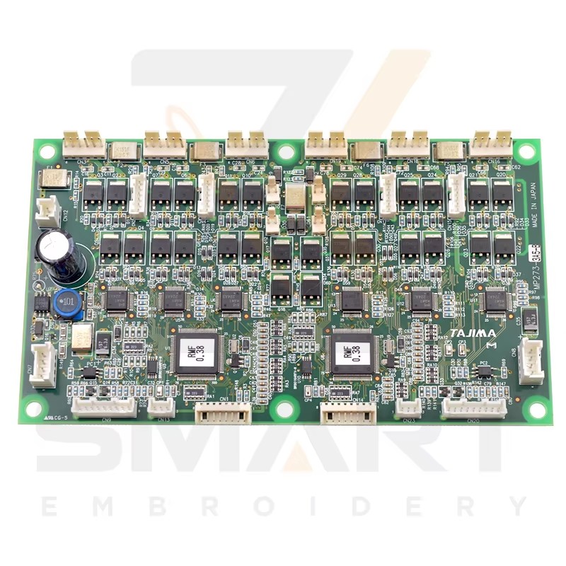 Tajima Embroidery Machine Parçaları MP273-3A5-B Panel 0J2703300035