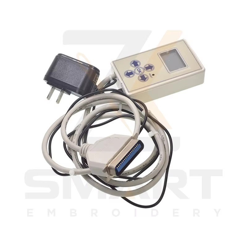 Tajima USB Linker 9ZJ4040A0000 Dış USB Okuyucu TME TMEG TMEF Embroidery Machine Parçaları E09USB-TJ01