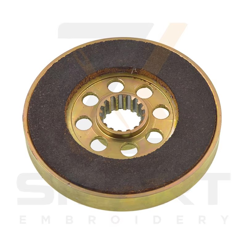 Tajima Embroidery Machine Parçaları Slip Motor Fren Padları