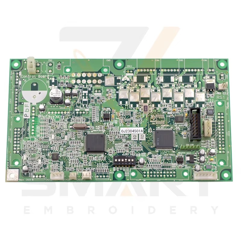 TAJIMA Embroidery Machine Parçaları Kontrol Paneli ETJ-0J2304501A22