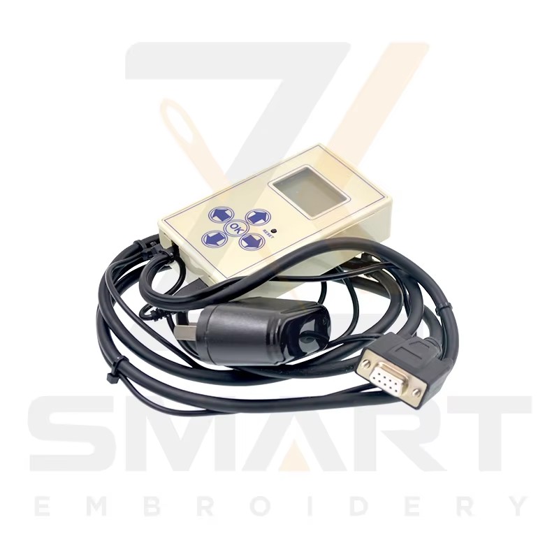 Tajima TFGN TFKN Embroidery Machine Parçaları için USB Linker Dış USB Okuyucu E09USB-TJ02