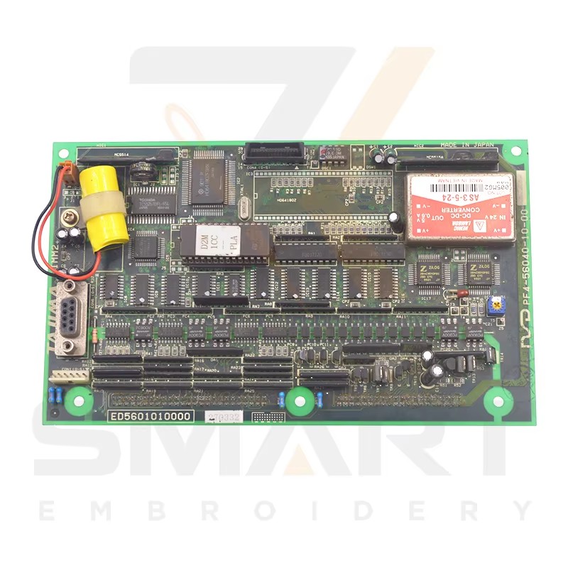 Tajima IMM2 ED5601010000 kullanılmış