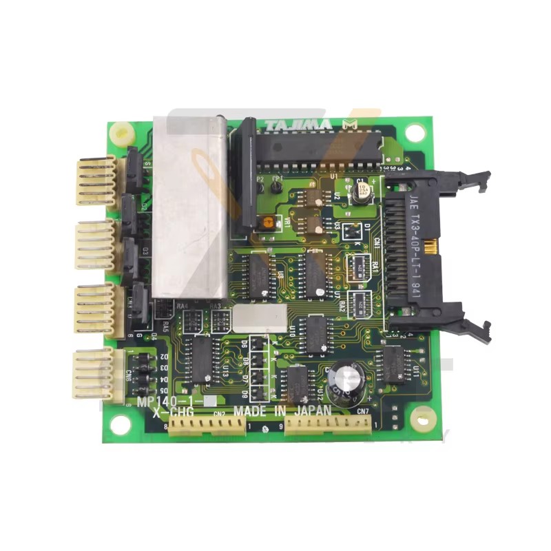 Tajima Makinesi Parçaları Renk Değiştirme Kartı MP140 MX7101A70000 0J3300301070