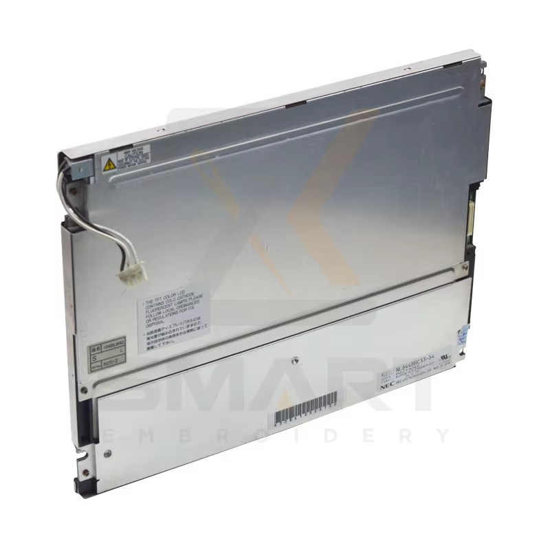 Kullanılmış LCD Ekran NL6448BC33-54 Embroidery Makine Parçaları E10-NL6448BC33-54