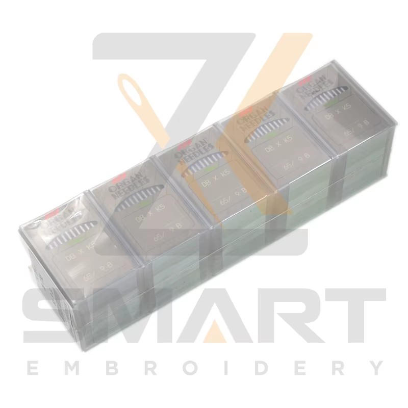 Yüksek Kopyalı Organ Tırnakları DB*K5 Embroidery Makine Parçaları N11OG-DB*K5