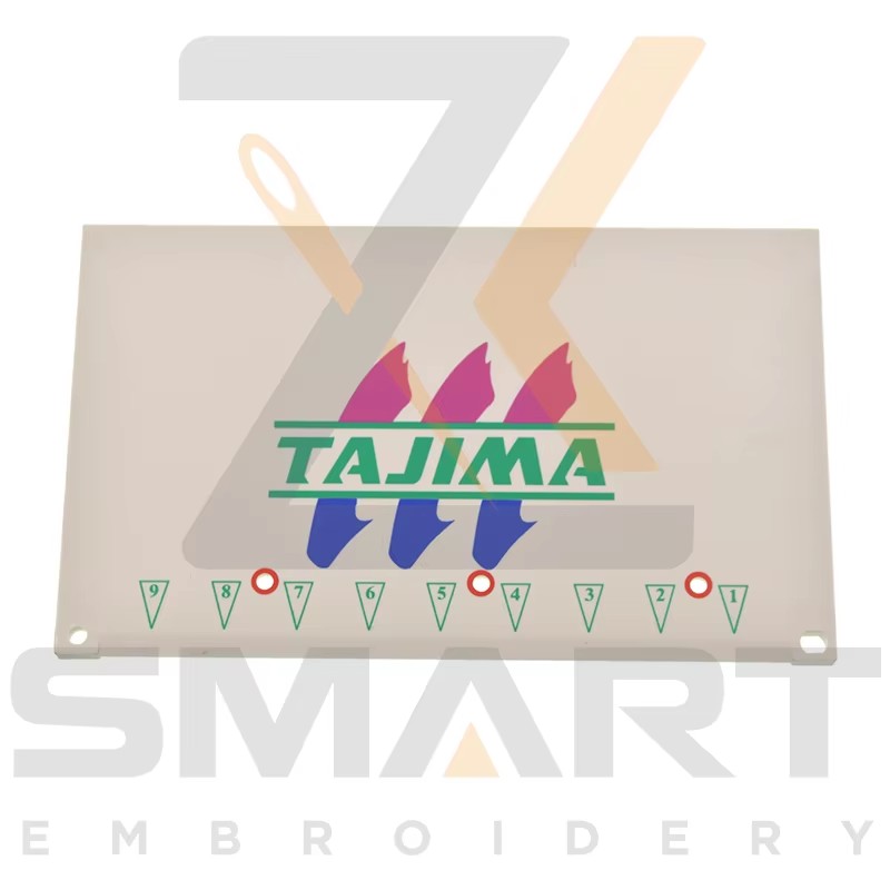 9 Renk FN0622020900 T0302-TJ09 Tajima Bıçak Makinesi Parçaları
