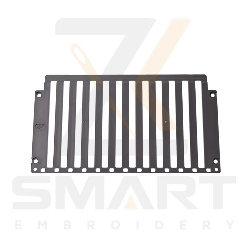 12 Adet Adet Bar Rehber Demiryolu Tajima Çin Embroidery Makine Parçaları N06H1202