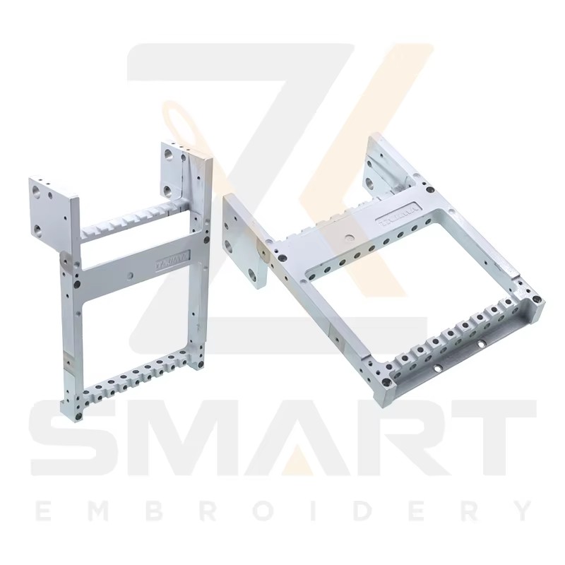 TFGN 45 Arm Tajima Embroidery Machine Parçaları N0102-TFGN-45 için 9 Renk Adet Bar Kapağı FN0601020000