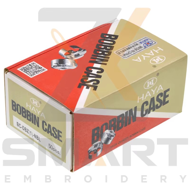 HAYA Bobbin Kasası BC-DBZ(1)-NBL6 Tajima SWF Barudan Çin Embroidery Makineleri R02HY01 için Bahar ile