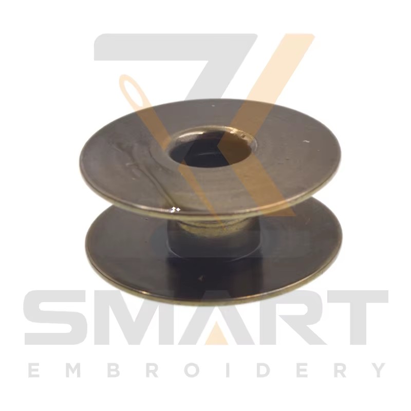 L Standart Boyutu Paslanmaz Çelik Malzeme Bobbins Embroidery Makine Parçaları R0610-S01