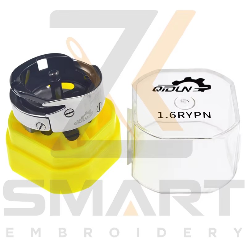 R01QD-1.6RYPN için DLC Kaplama 1.6 Semi Jumbo Rotary Hook