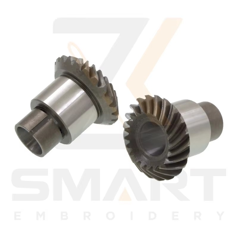 Yeni Tajima Upper Shaft Drive Bevel Gear B ME0551000000 ME0550000000 Embroidery Machine Parçaları R0302-B R0302-S