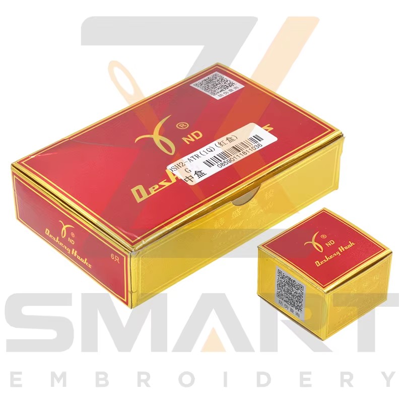 Desheng Jumbo Rotary Hook DSH2-ATR(1Q), Tajima SWF Çin Embroidery Machine Parçaları için Koban KHS20-RYP'yi Değiştirecek