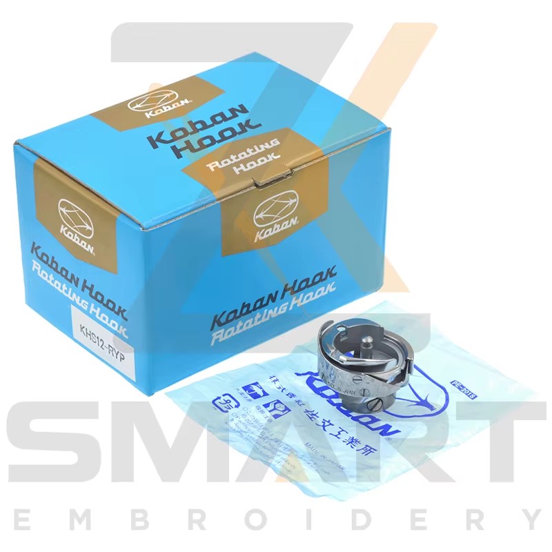 Orjinal Koban Rotary Hook KHS12-RYP için Tajima Barudan SWF Çin Çekirdekli Makine R01KHS12-RYP