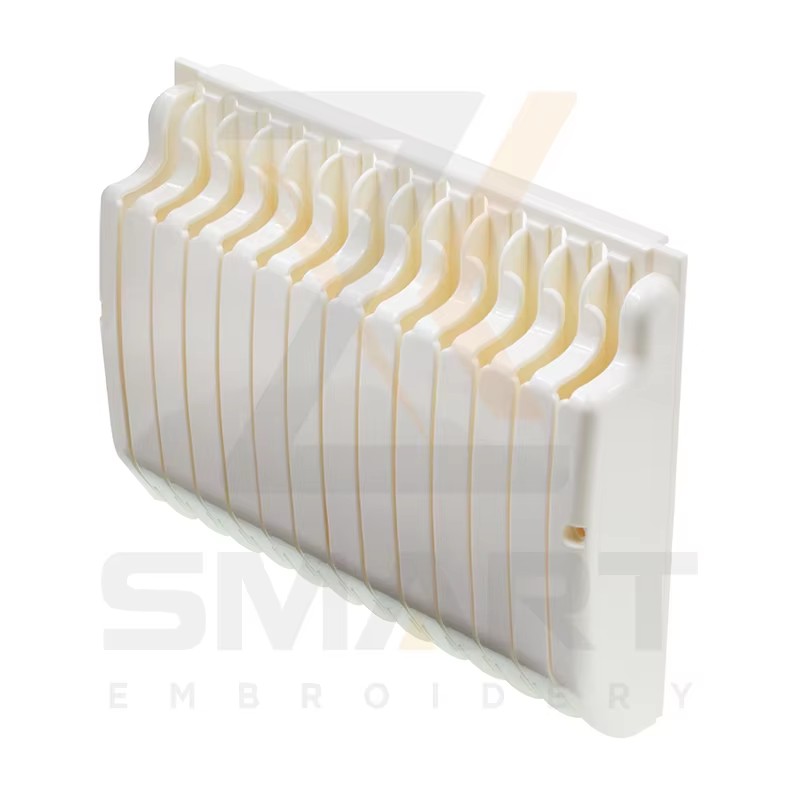 12 Renk Üst Kapak Tajima Çin Embroidery Makine Parçaları T030104-12