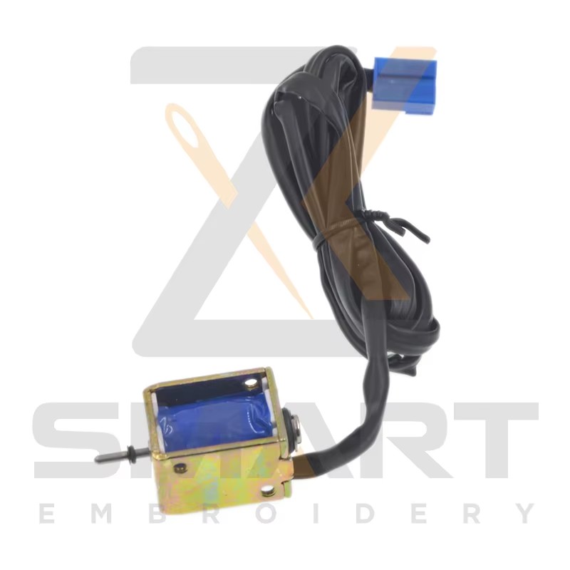 SWF Thread Locking Solenoid 10009EL-A002 Embroidery Machine Parçaları A1101SWF01