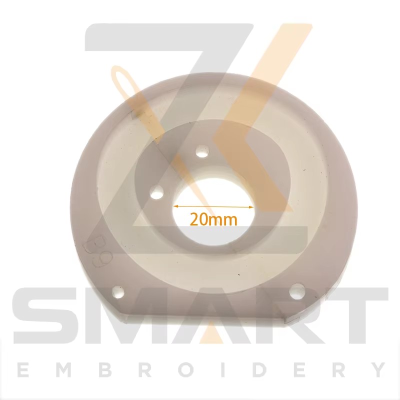 B9 20mm delik çapı SWF Feiya Embroidery Makine Parçaları A02B920S