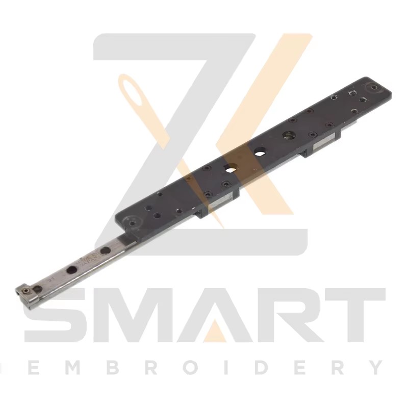 Kullanılmış Orijinal 9 Adet SWF LM Kılavuz Blok Seti Embroidery Makine Parçaları A1002SWF902-U