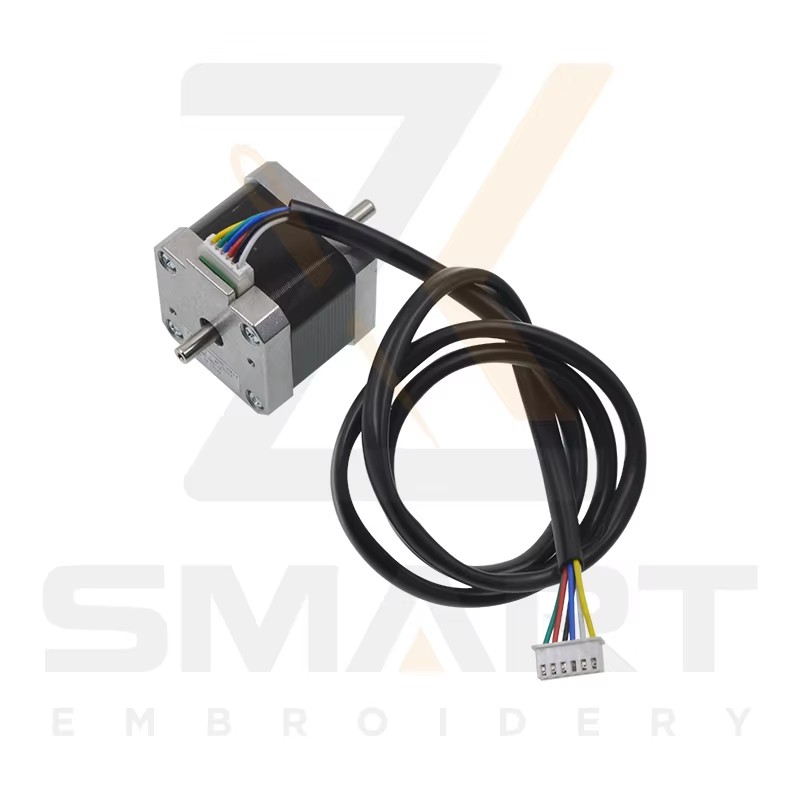 Orijinal Orijinal SWF Jump Motor 103H5208-0414 MO-000056-00 CA-003438-00 Embroidery Machine Parçaları A0902-SWF