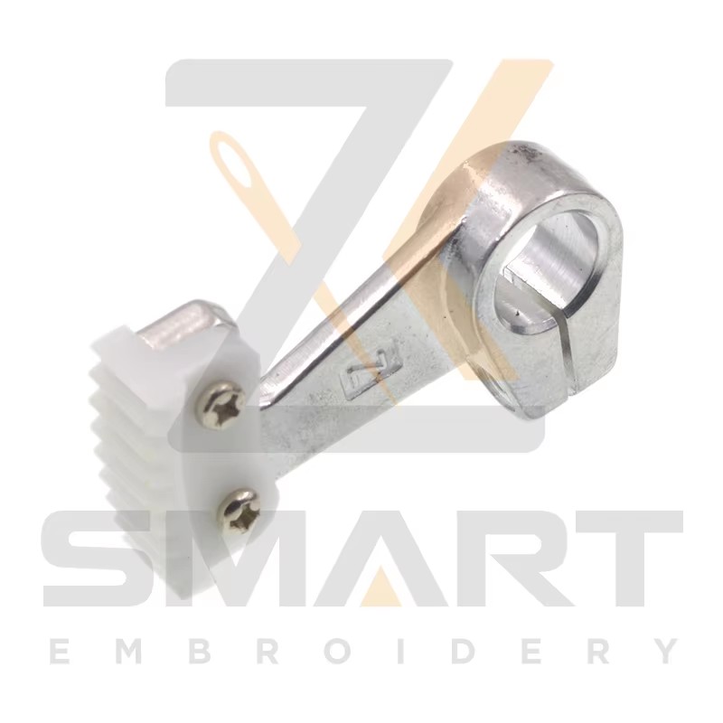 Take-up Lever Drive Lever B EF0516000000 & EG0529000000 Tayima, SWF, Çin Embroidery Machine için Gear ile