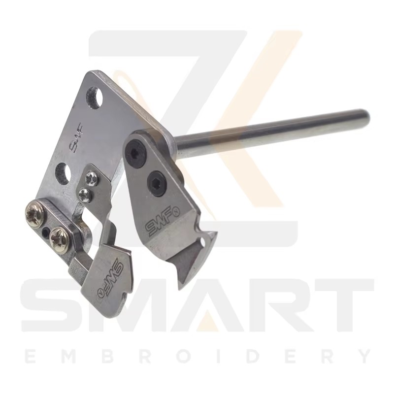 Orijinal Orijinal SWF Movalbe & Düzenli Bıçaklar Ass'y 08013CL-B001 08005CL-B001 04400200B000 Embroidery Machine Pafrts C0303SWF-Kit