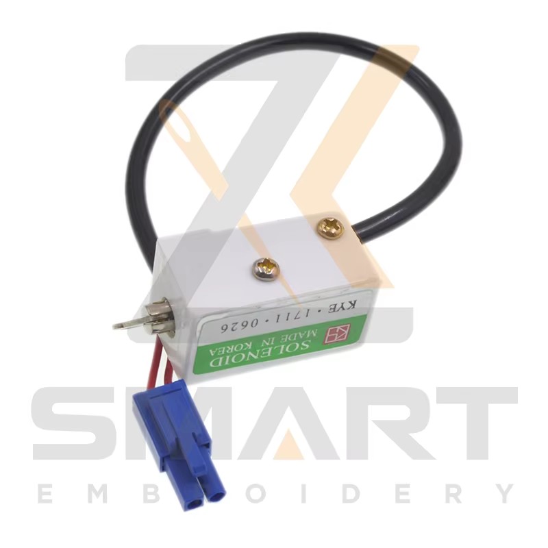 SWF Embroidery Machines C0403SWF02 için Solenoid