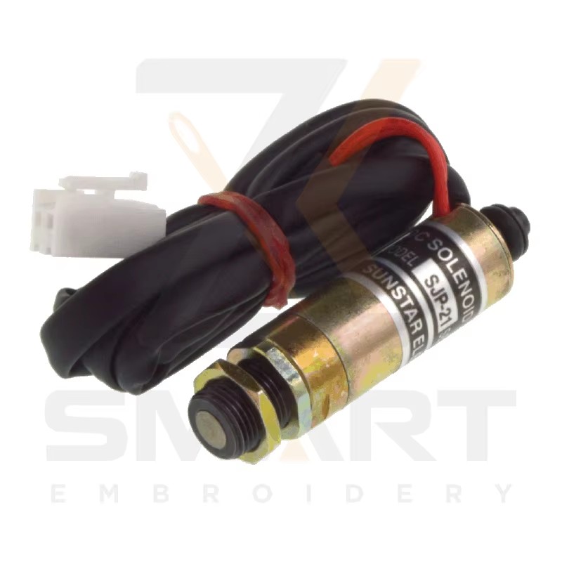 SWF Jump Solenoid 06000BM-CT01 11009EL-A001 DSD-AA003800 EP-000034-00 Embroidery Machine Parçaları