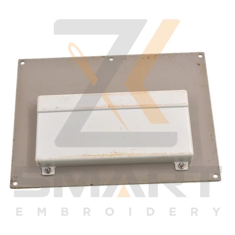 9 Renk Tırnak Pozisyon Kartı SWF Embroidery Machine Parçaları ESWF-NPC09-U