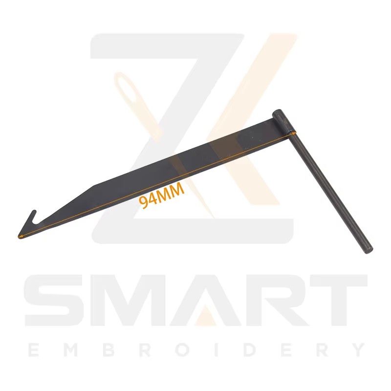 SWF Embrodery Machine Parts C0102SWF01 için Upper Thread Hook GP-061340 09005PR-CT01 Wiper Hook