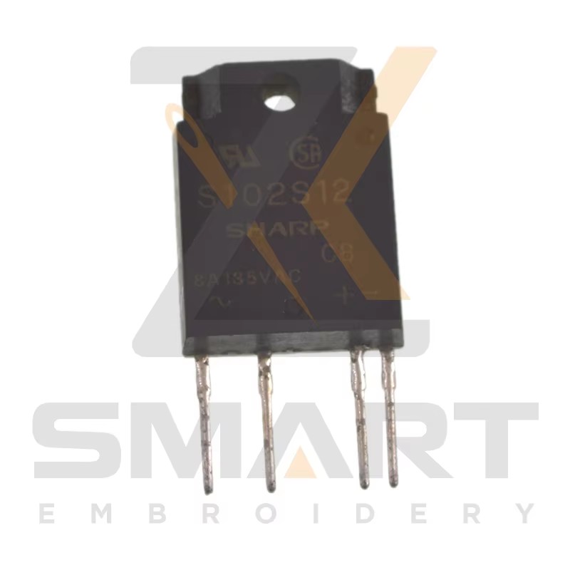 S102S12 Embroidery Machine Parçaları E12-S102S12