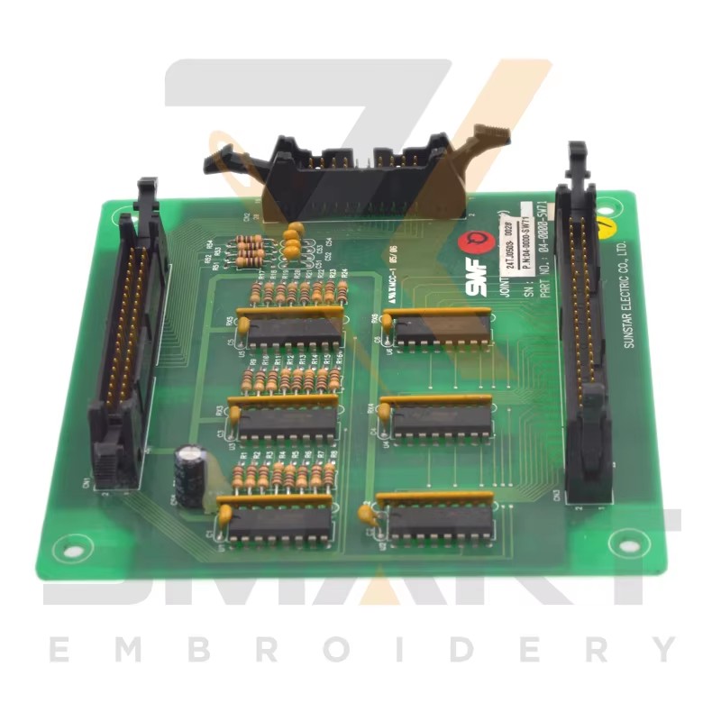 SWF Thread Control Joint Board 04-0000-SW71 Embroidery Machine Parçaları ESWF-04-0000-SW71