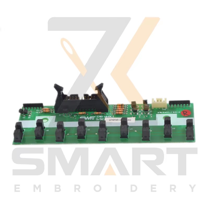 Orijinal SWF Sensör Kartı EMB WH9C1 Embroidery Machine Parçaları ESWF-EMB-WH9C1