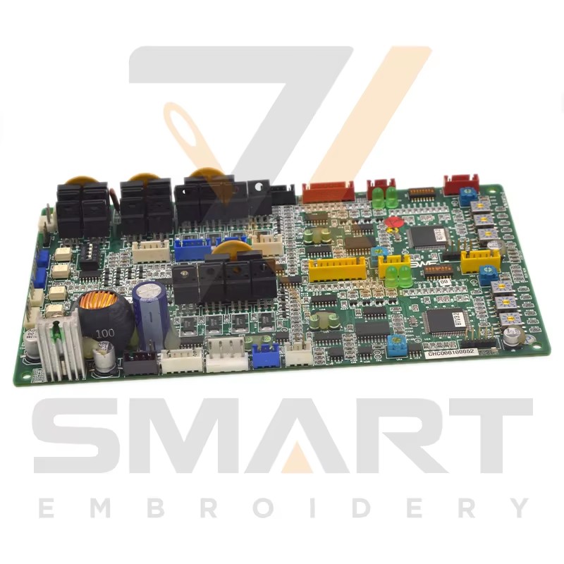 SWF Kontrol REV09(CHT-CNT) Kontrol Paneli SWF Embroidery Machine Parçaları ESWF-CONTROL-REV09(CHT-CNT)