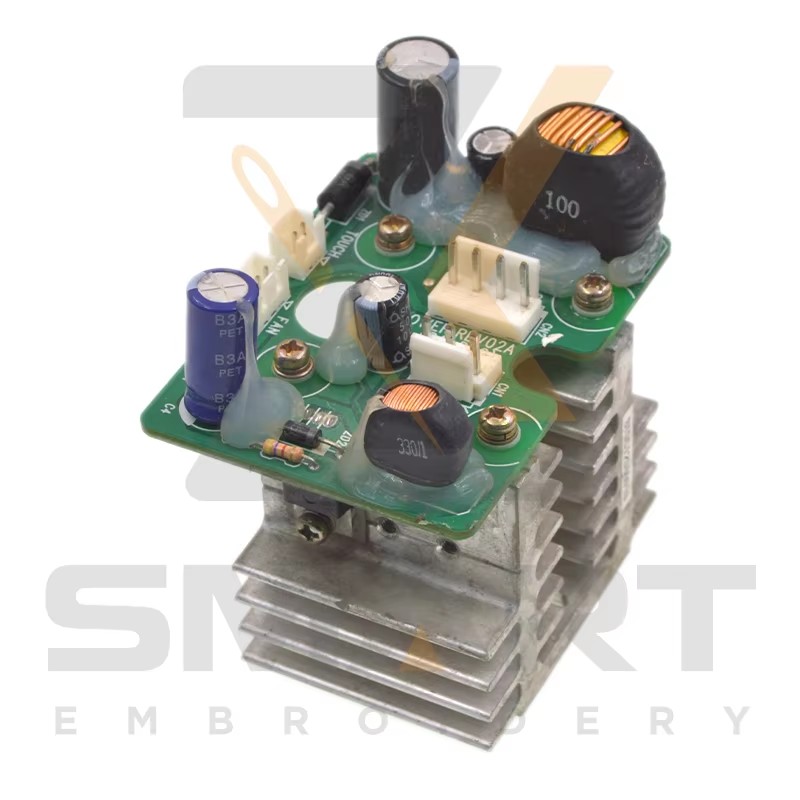 SWF Güç Kartı POWA REV02A/SA_DDC SWF Embroidery Machine Parçaları ESWF-POWER01