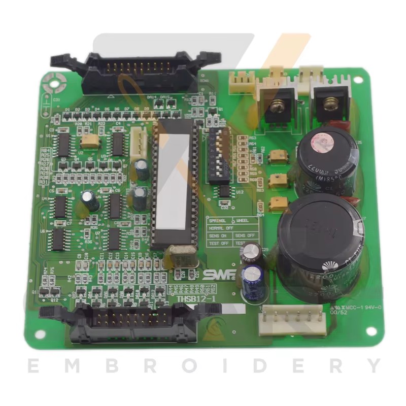 Kullanılmış SWF THSB11 THSB12 THSB13 Board Embroidery Machine Parçaları ESWF-THSB11-U ESWF-THSB12-U ESWF-THSB13-U