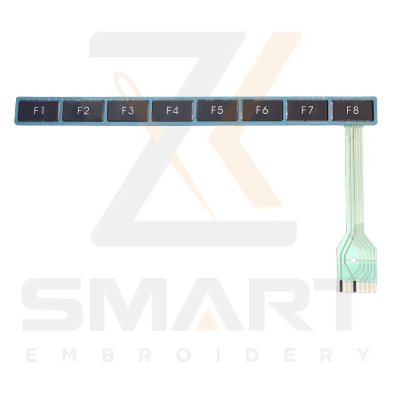 SWF Embroidery Machine Parçaları Keypad 20-004A-SA00