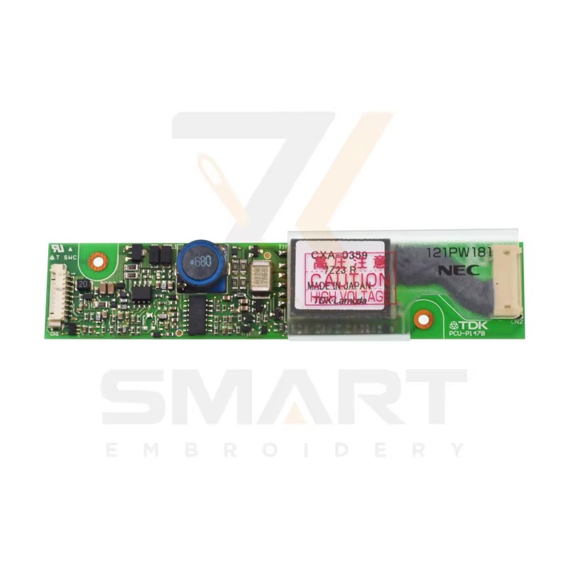 Inverter 121PW181 NEC Tajima SWF Çin Embroidery Makine Parçaları E10-121PW181