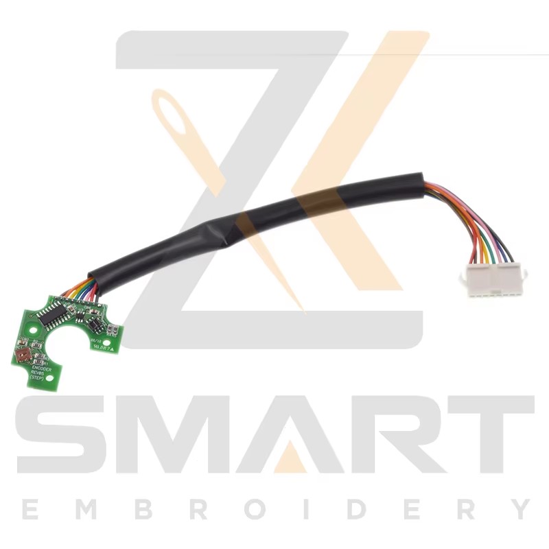 SWF XY Motor Embroidery Machine Parçaları için Kodlayıcı ESWF-EC02
