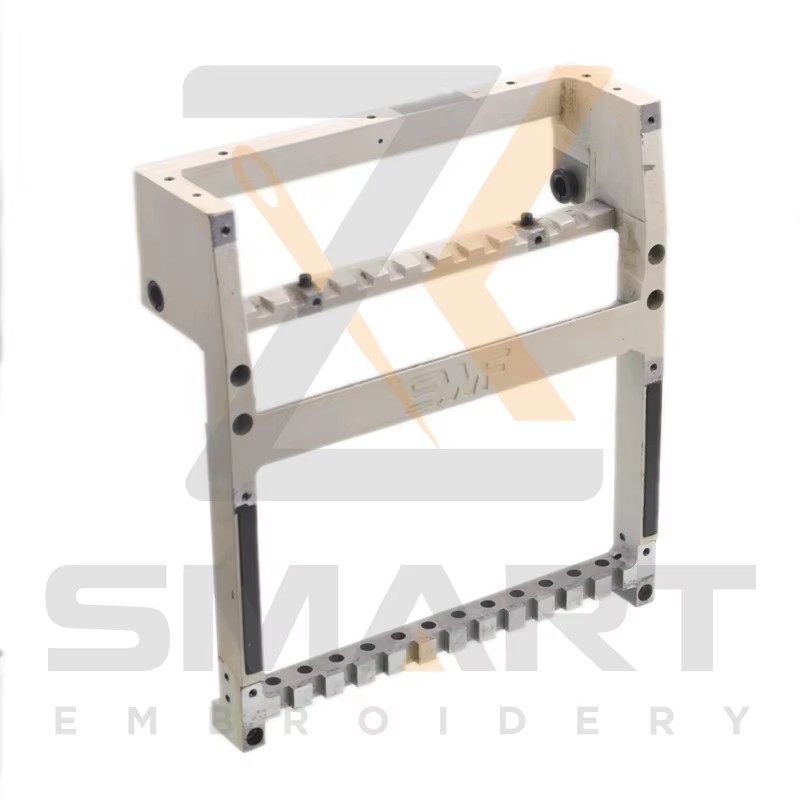 Kullanılan orijinal SWF Needle Bar Kapağı 12 Renk Embroidery Makine Parçaları N0102SWF1202