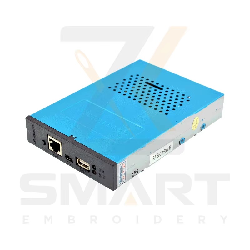 Emülatör Floppy RP-SFDR için SWF A Serisi Embroidery Makine Parçaları E09SWFA