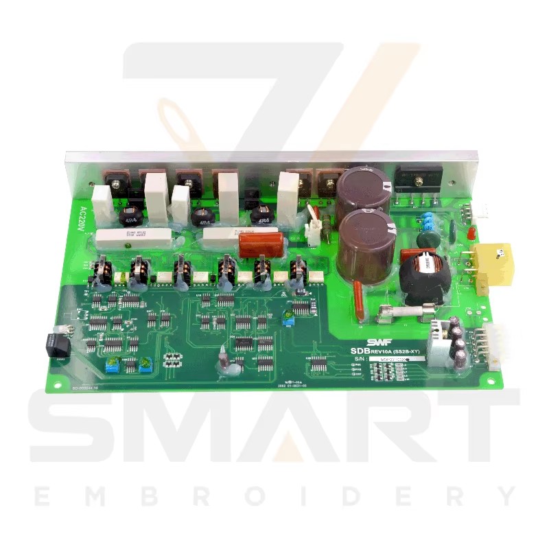 SWF X/Y Sürücü BoardBD-000044 SS2B-XY Kart Embroidery Makine Parçaları ESWF-BD-000044