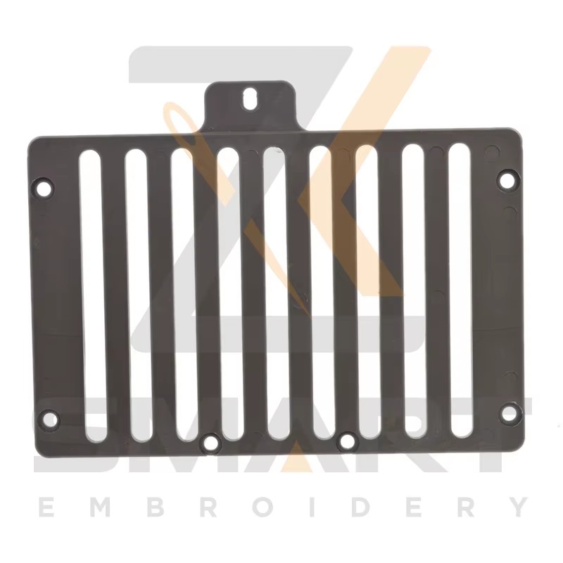 SWF Embroidery Machines N06SWF901-U için kullanılmış 9 Renkli Needle Bar Rehber Demiryolu