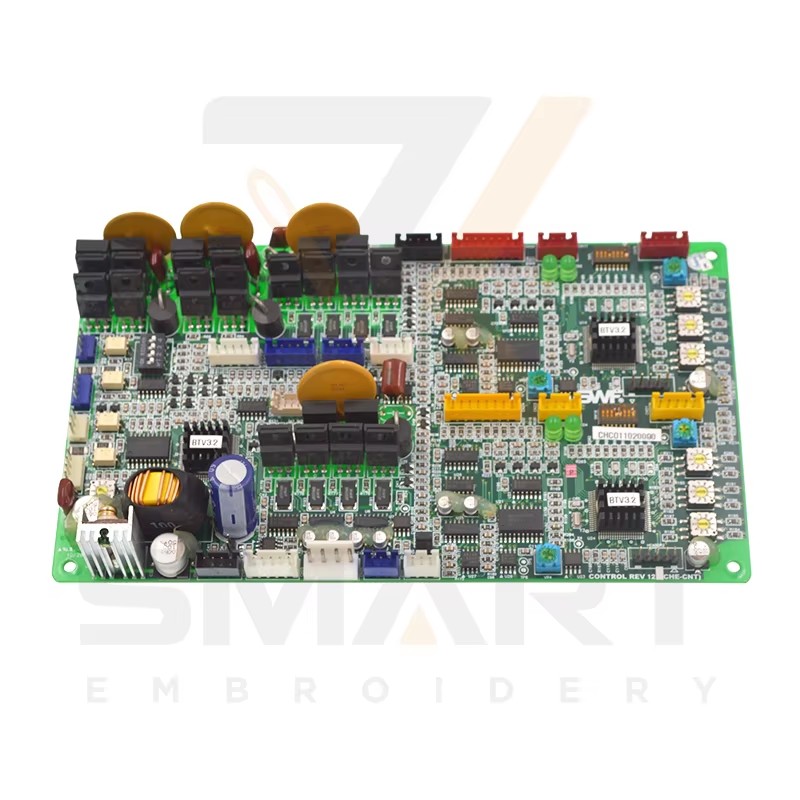 SWF Embroidery Machine Control Board BD-000393 Chenille Makinesi