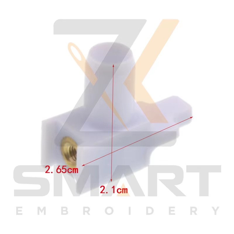 5 Parça Presser Ayak Bağlantı Çalışması SWF Embroidery Makinesi Parçaları N0302SWF03