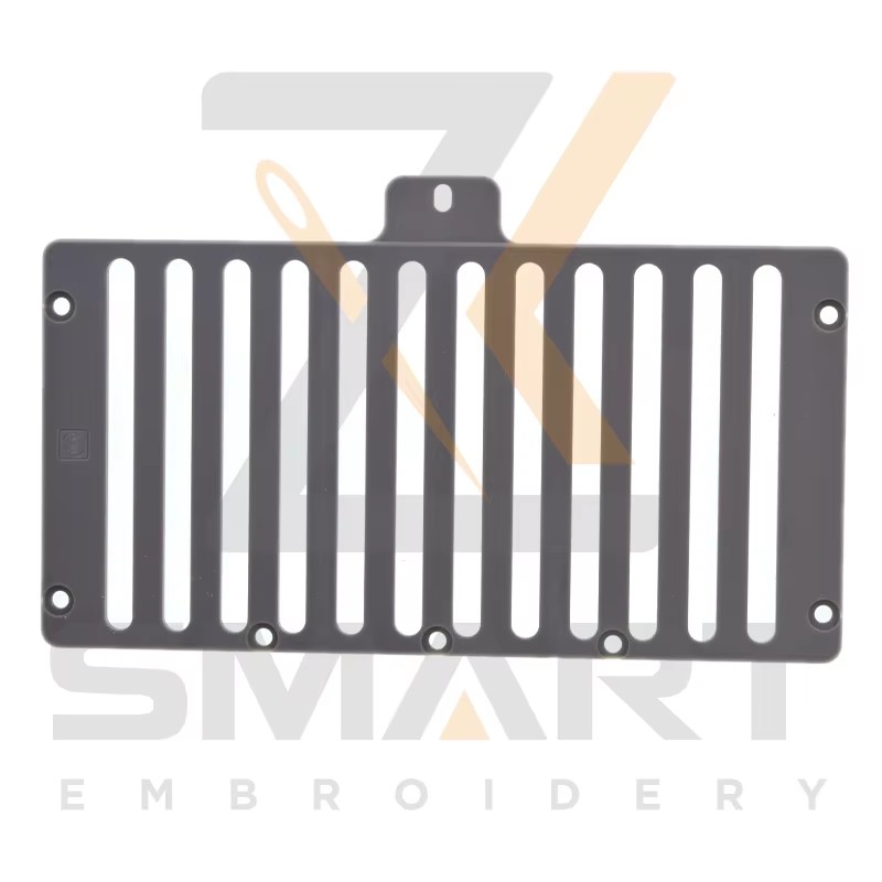 SWF Embroidery Machine Parçaları N06SWF1201-C için 12 Renkli Needle Bar Rehber Demiryolu